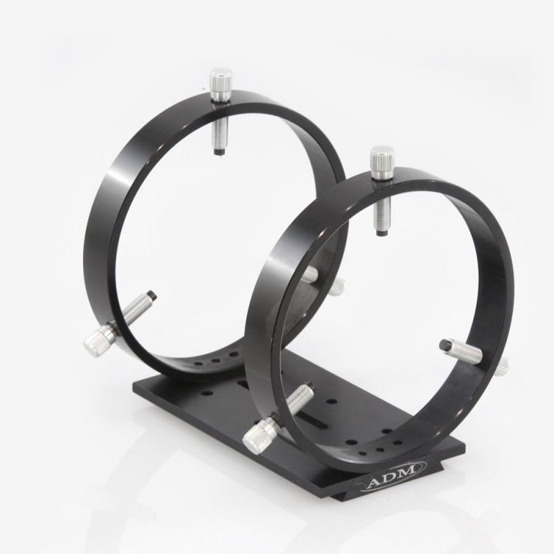 ADM D Series Universal Ring Set, 150mm Adjustable Rings ADM D Series Universal Ring Set, 150mm Adjustable Rings