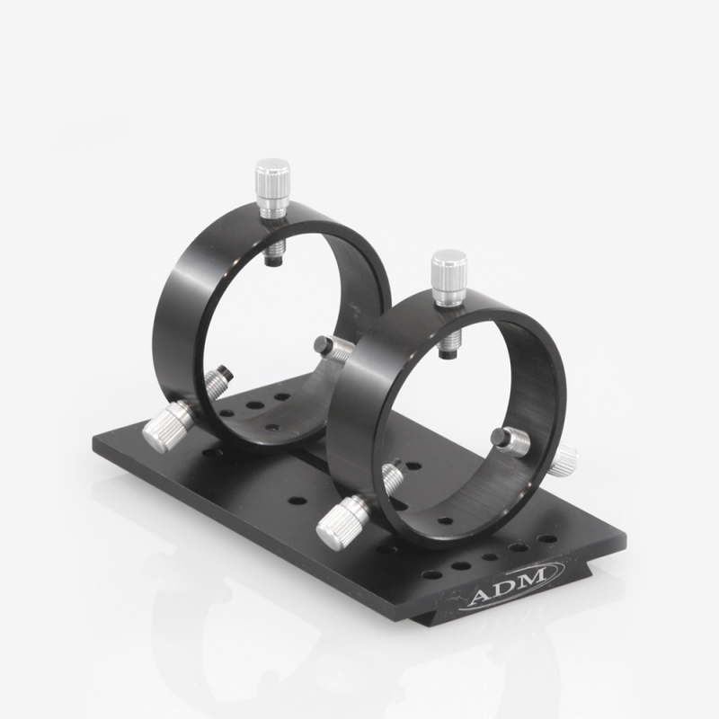 ADM D Series Universal Ring Set, 75mm Adjustable Rings ADM D Series Universal Ring Set, 75mm Adjustable Rings