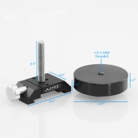 ADM D or V Series Counterweight with 3" Threaded Rod