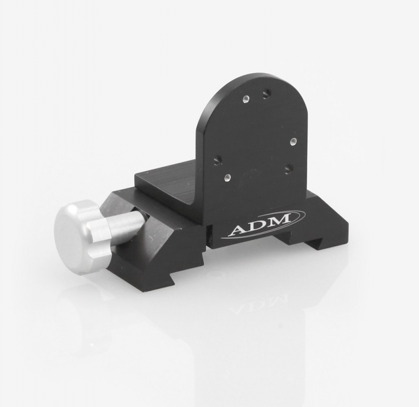 ADM D or V Series Dovetail Adapter for PoleMaster Mounting
