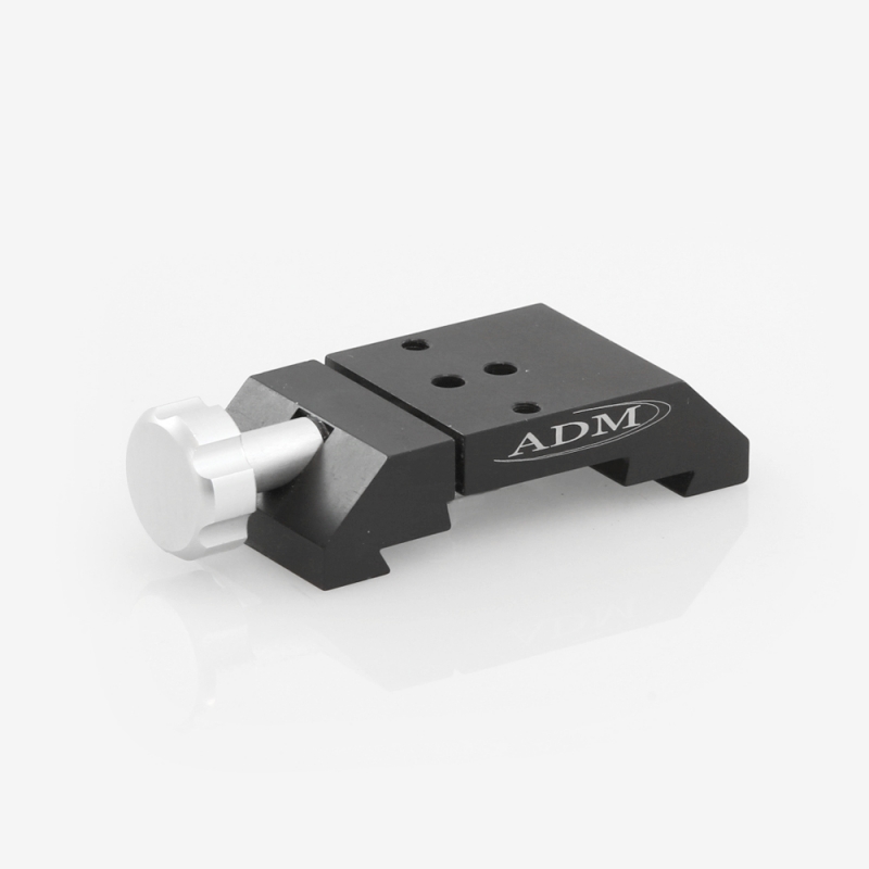 ADM D or V Series Dovetail Adapter