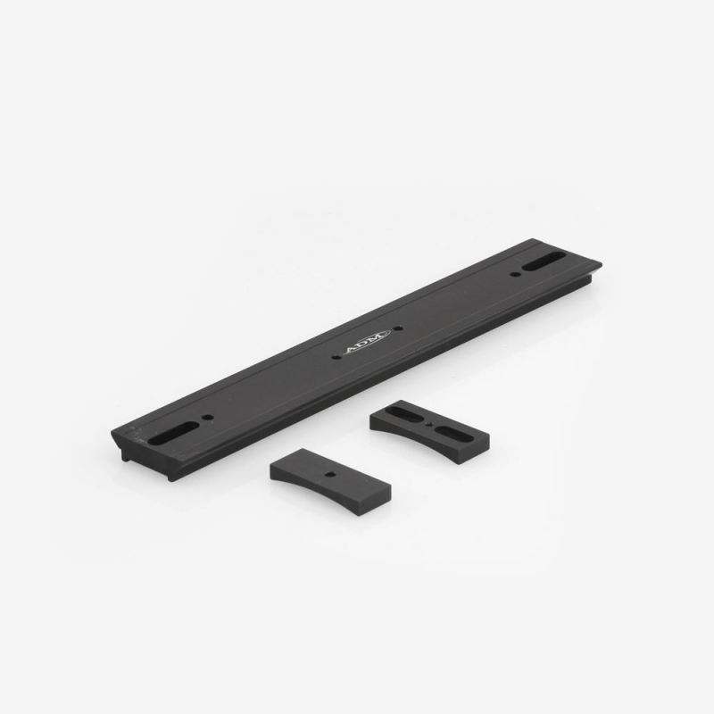 ADM Half Hitch Series Dovetail Bar for C8 SCT Telescope ADM Half Hitch Series Dovetail Bar for C8 SCT Telescope