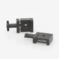 ADM MDS Series Dovetail Ring Set, 150mm Adjustable Rings