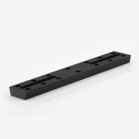 ADM V Series Universal Dovetail Bar, 11″ Long