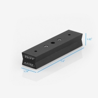 ADM V Series Male Dovetail to Male Dovetail Adapter