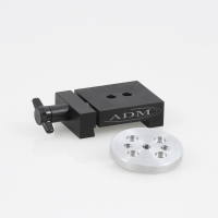 ADM V Series Dovetail Adapter for SkyWatcher AZ-GTi Mount