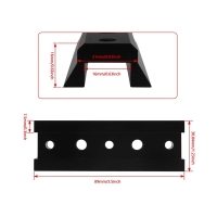 ADM SYNTA Dovetail Adapter