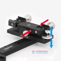 ADM V Series Side-By-Side System with MiniMAX Guider