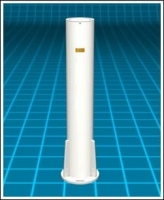 ATS Permanent Pier, 8" Diameter