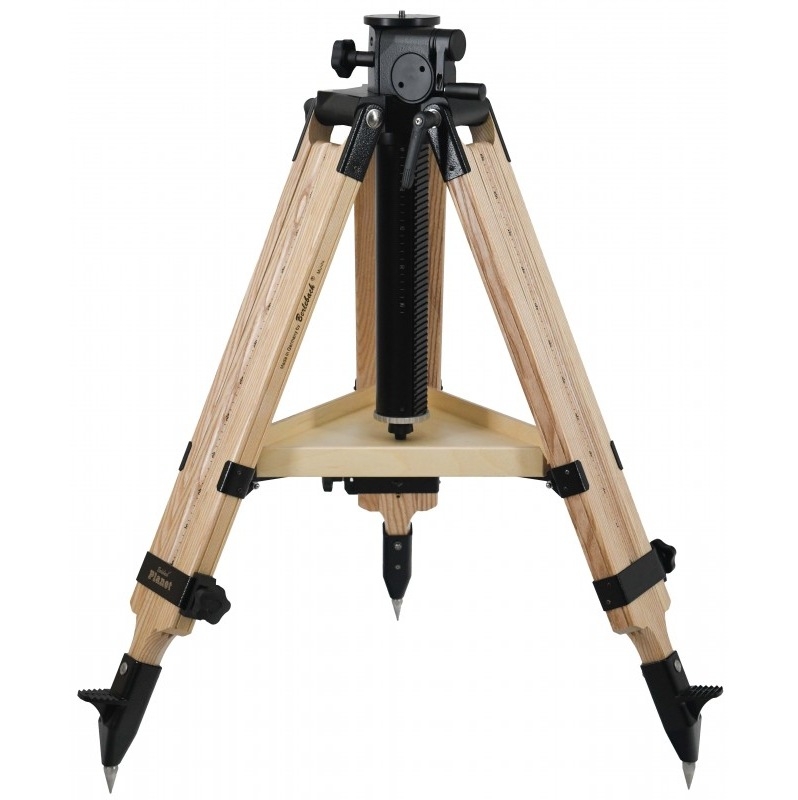 Berlebach PLANET Telescope Mount Tripod K70 Geared Column