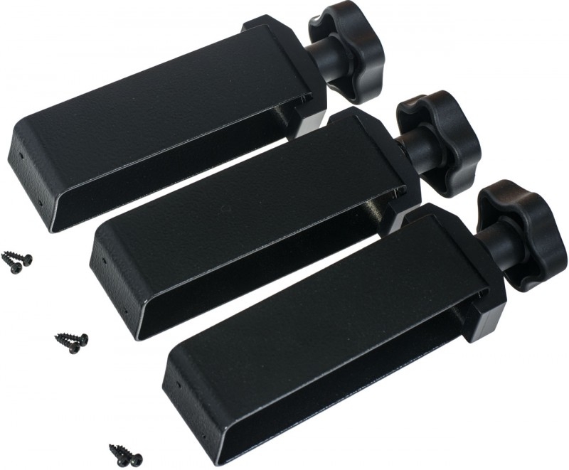BB-310032 - Double Clamps for Berlebach PLANET/SKY Tripods
