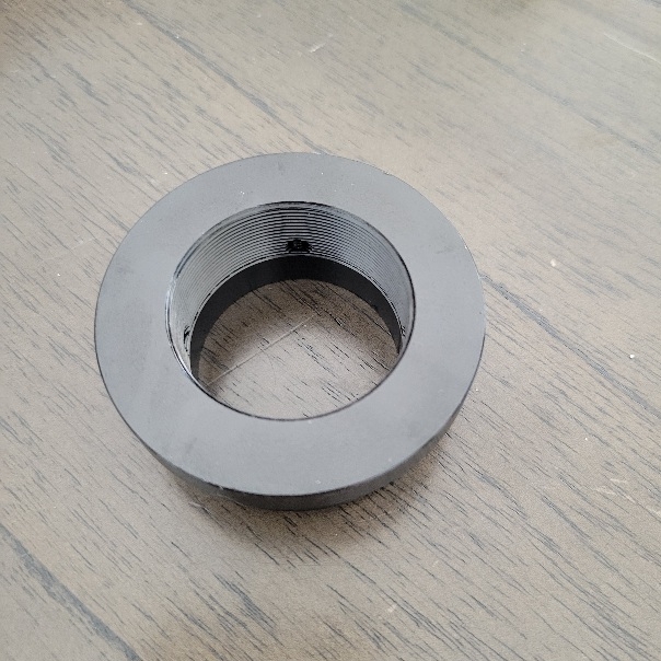 Celestron CGEM/CGEM DX RA shaft lock ring