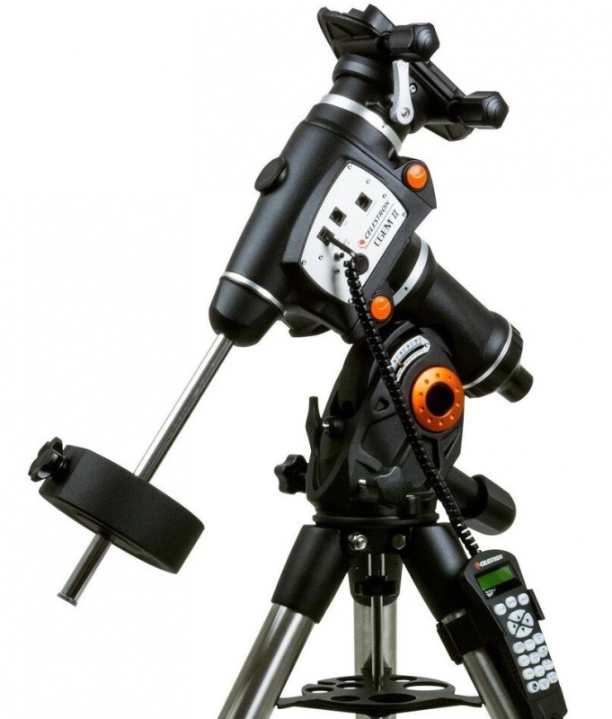 Hypertune Do-It-Yourself Kit for the Celestron CGEM II Mount