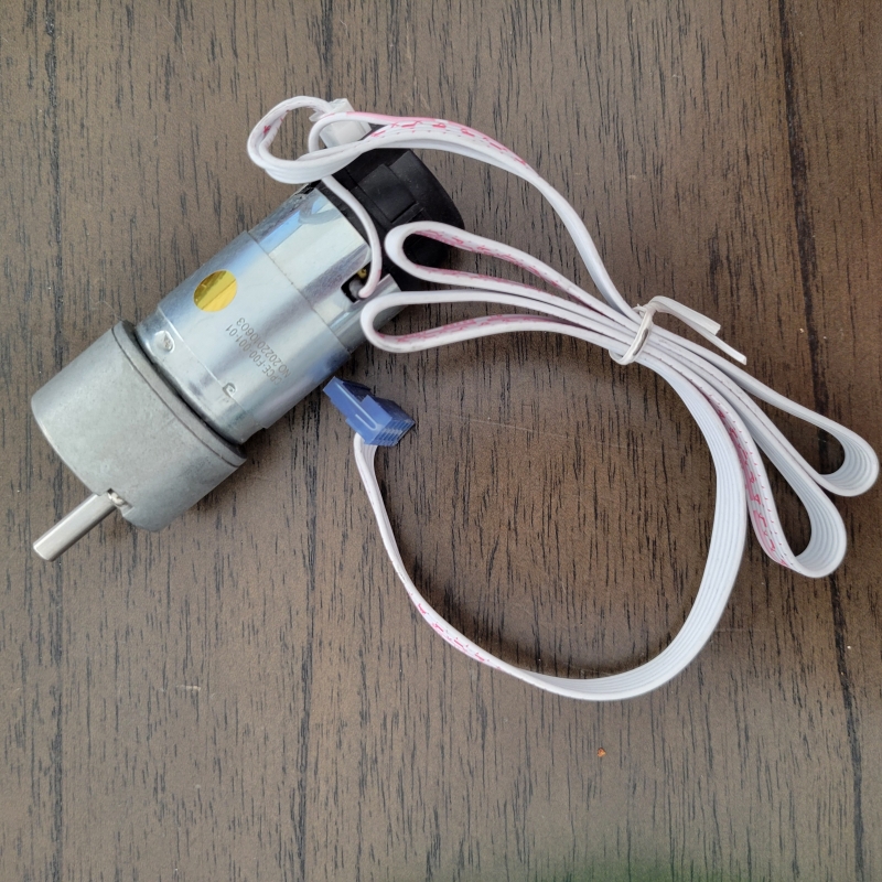 Celestron CPC Motor showing part CPCE-F00-001-01