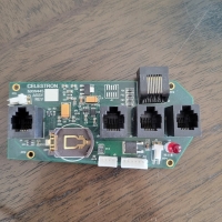 Celestron Advanced VX Motor Board with 8-Pin DEC Cable REV L