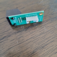 Celestron Advanced VX DEC Board for 8-Pin Cable