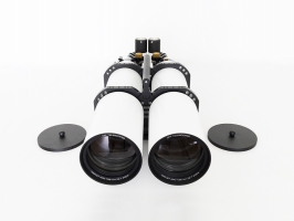 CFF Telescopes Bino-Refractor 160mm Oil-Spaced Triplet Apochromat