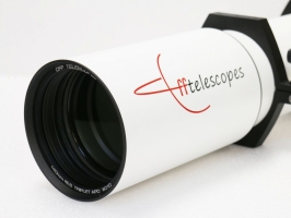 CFF Telescopes 140mm f/6.5 Oil-Spaced Triplet Apochromat