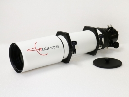 CFF Telescopes 140mm f/6.5 Oil-Spaced Triplet Apochromat