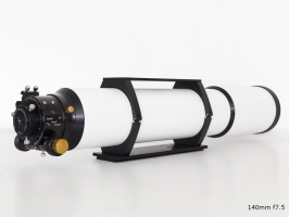 CFF Telescopes 140mm f/7.5 Oil-Spaced Triplet Apochromat
