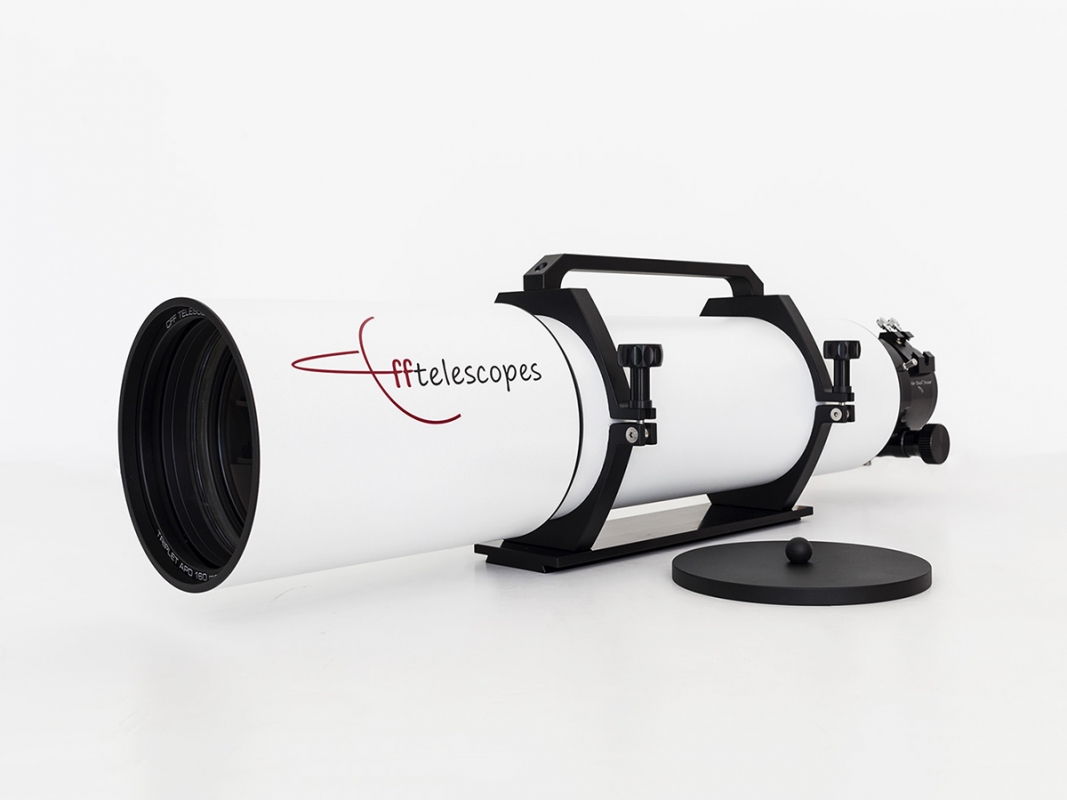 CFF Telescopes 160mm f/6.5 Oil-Spaced Triplet Apochromat