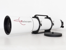 CFF Telescopes 185mm f/6.8 Oil-Spaced Triplet Apochromat 