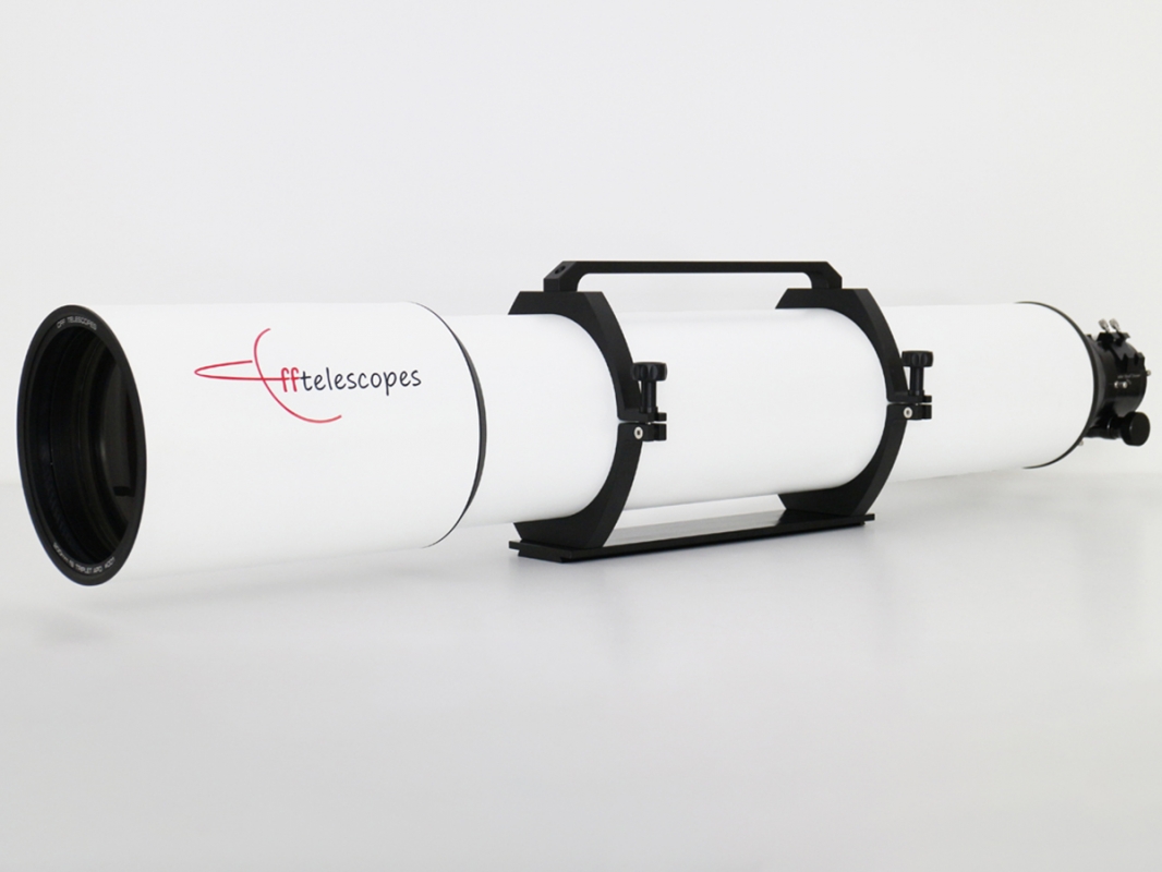 CFF Telescopes 200mm f/6.5 Oil-Spaced Triplet Apochromat