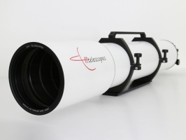 CFF Telescopes 200mm f/6.5 Oil-Spaced Triplet Apochromat