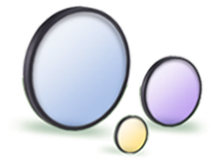 Chroma Technology Jovian Methane Filter