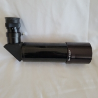 Antares Finder Scope 50mm, corrected