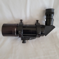Antares Finder Scope 50mm, corrected Antares Finder Scope 50mm, corrected