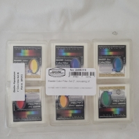 Baader Color Filter-Set Moon and Planetary (6 colors)