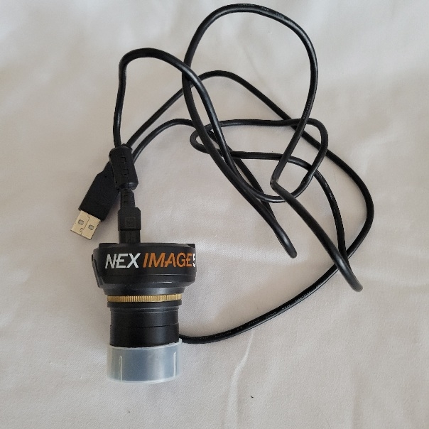 Celestron NexImage 5 Color Camera