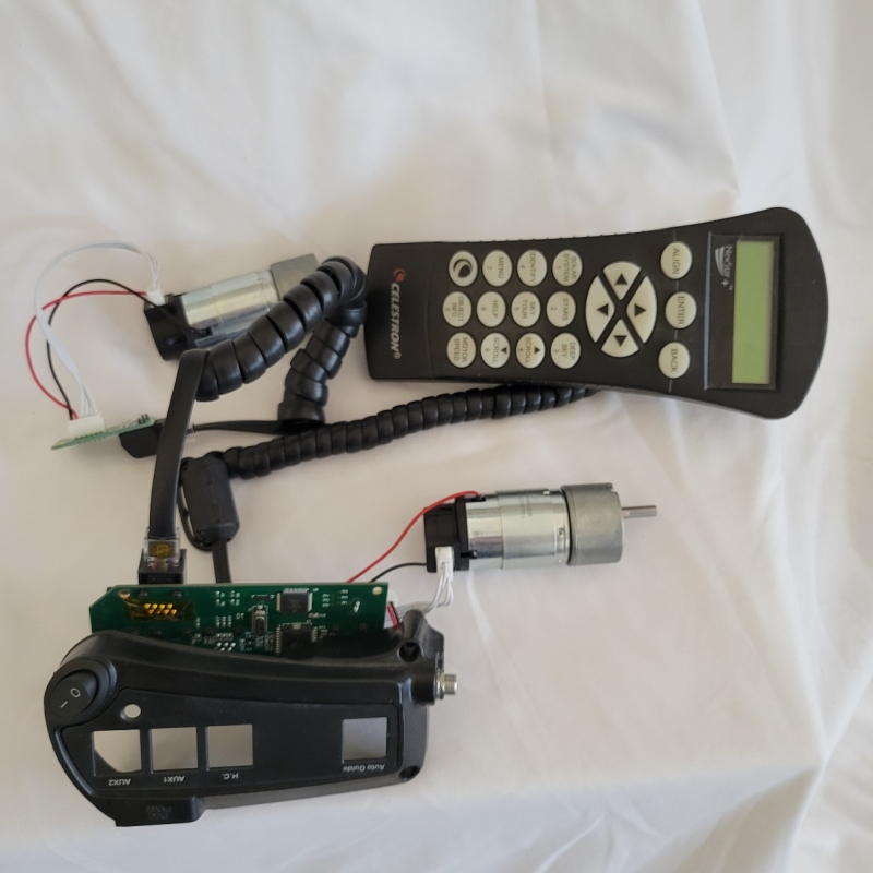 Celestron Complete Electronics and Motors for AVX Mount