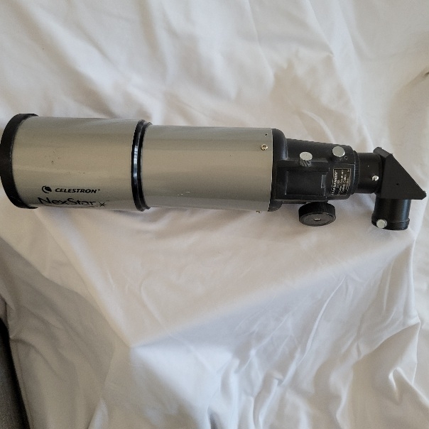 Celestron NexStar (22082) and diagonal (94115-A)