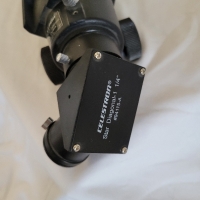 Celestron NexStar (22082) and diagonal (94115-A)