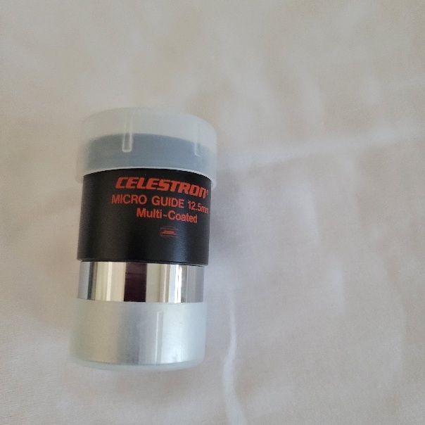 Celestron Micro Guide 12.5mm Prism, Multi-Coated Universal Compatible