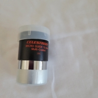 Celestron Micro Guide 12.5mm Prism, Multi-Coated Universal Compatible