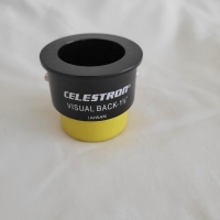 Celestron Visual Back 1.25" for SCT 93653-A