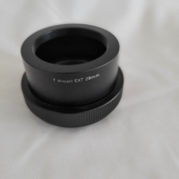 Fotodiox Lens Adapter Astro Edition - Compatible with T-Mount  28mm