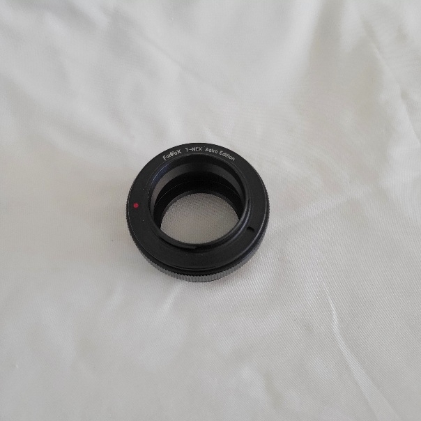 Fotodiox Lens Adapter Astro Edition - Compatible with T-Mount  28mm