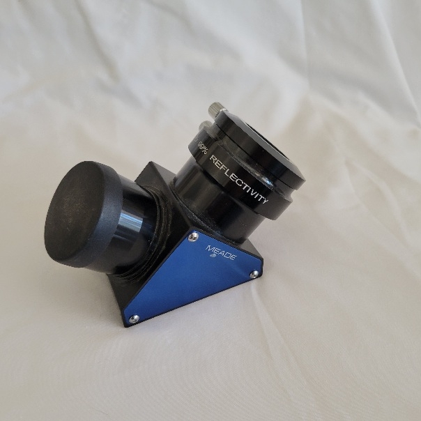 Meade 2-inch Enhanced Dielectric Diagonal with SC Adapter