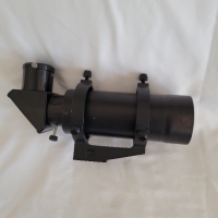 Finder scope with rings Finder scope with rings