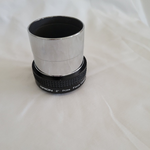 Orion 2" Prime Focus Camera Adapter