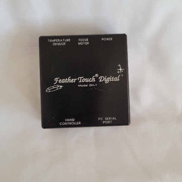 Starlight Feather Touch Digital Focuser Model DH-1