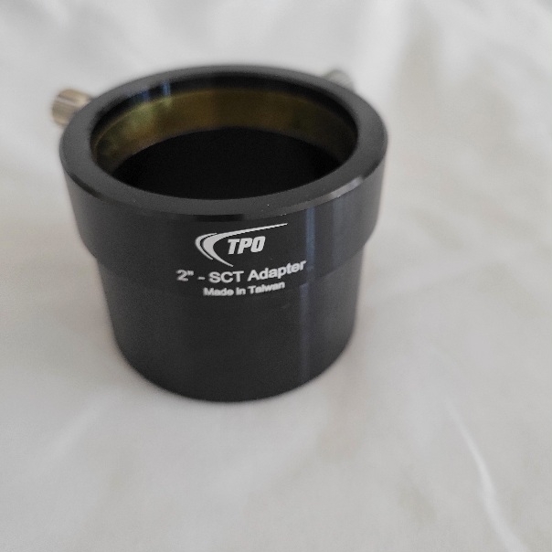 TPO 2-inch SCT Adapter