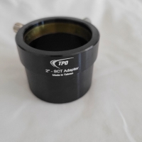 TPO 2-inch SCT Adapter