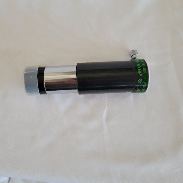 Tele Vue 3X Barlow