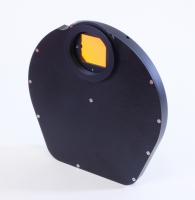 FLI Color Filter Wheel, 7-Position, 50mm Square