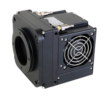 FLI Kepler 400, Back-Illuminated, TVISB Grade 1 45mm Shutter